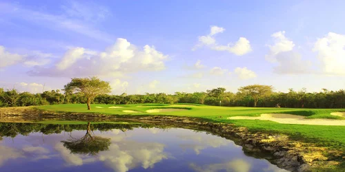 El Tinto Golf Course Cancun